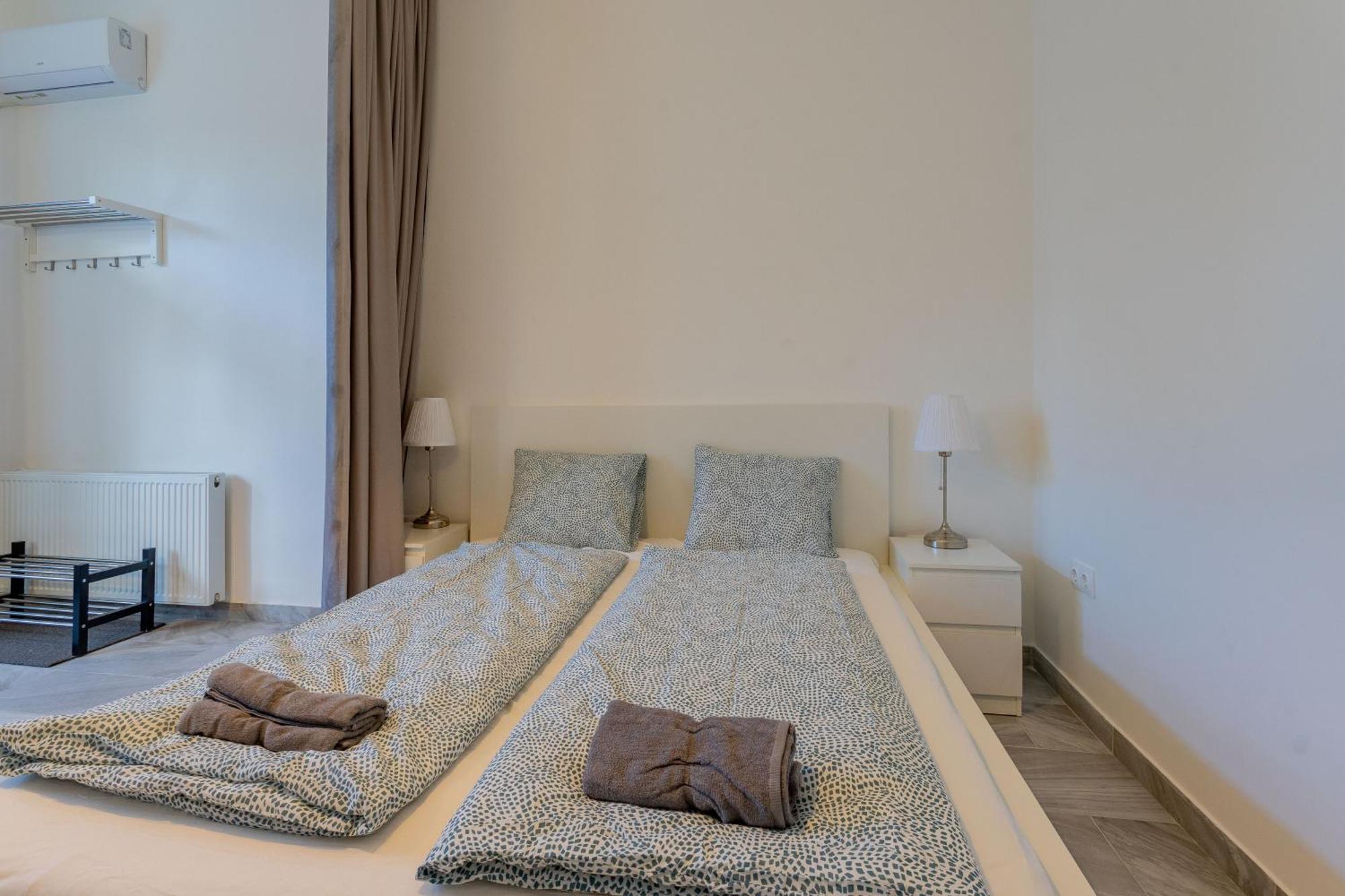 Gardencity Villa Apartman Budapesta Exterior foto