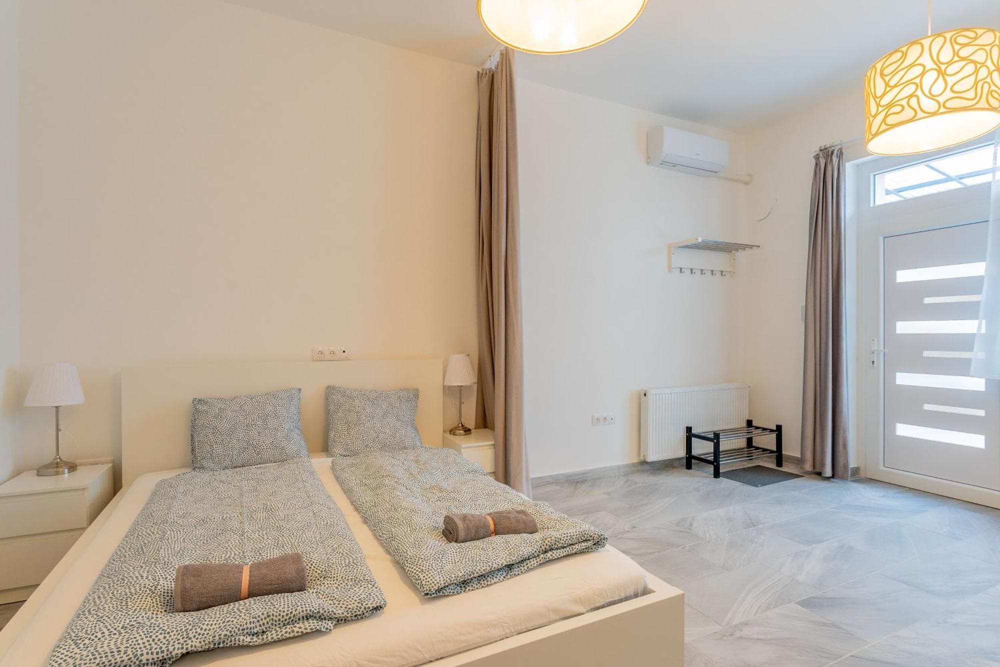 Gardencity Villa Apartman Budapesta Exterior foto