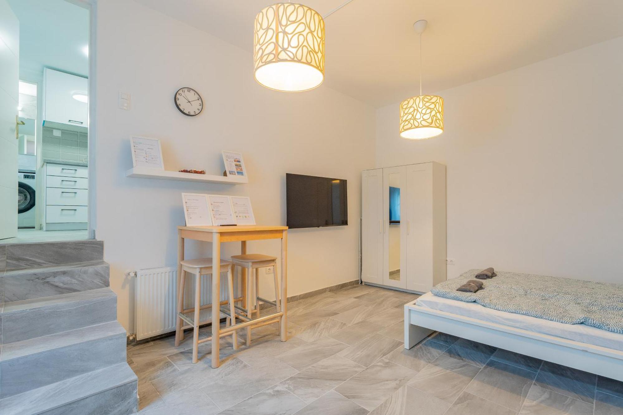 Gardencity Villa Apartman Budapesta Exterior foto