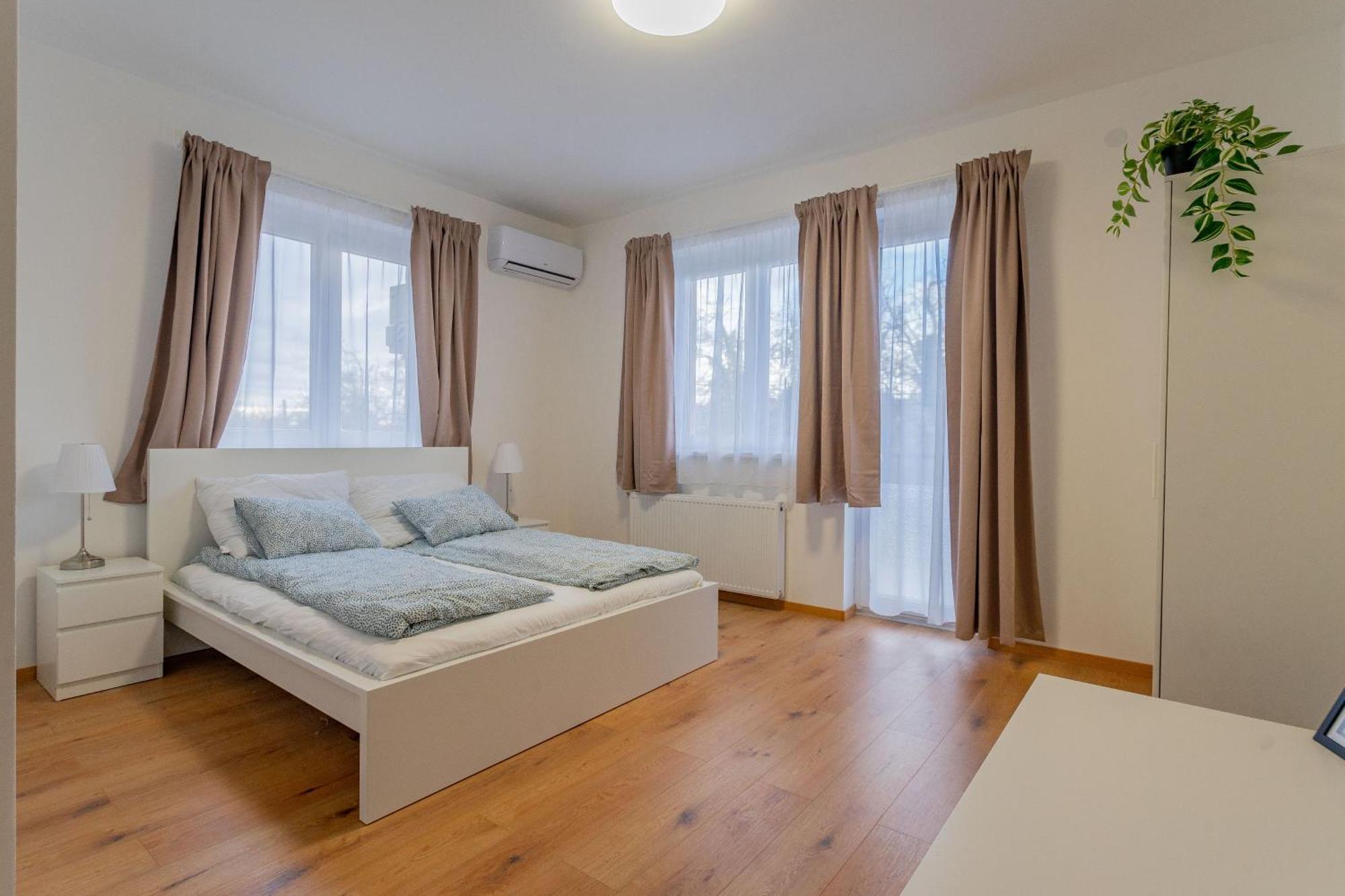 Gardencity Villa Apartman Budapesta Exterior foto
