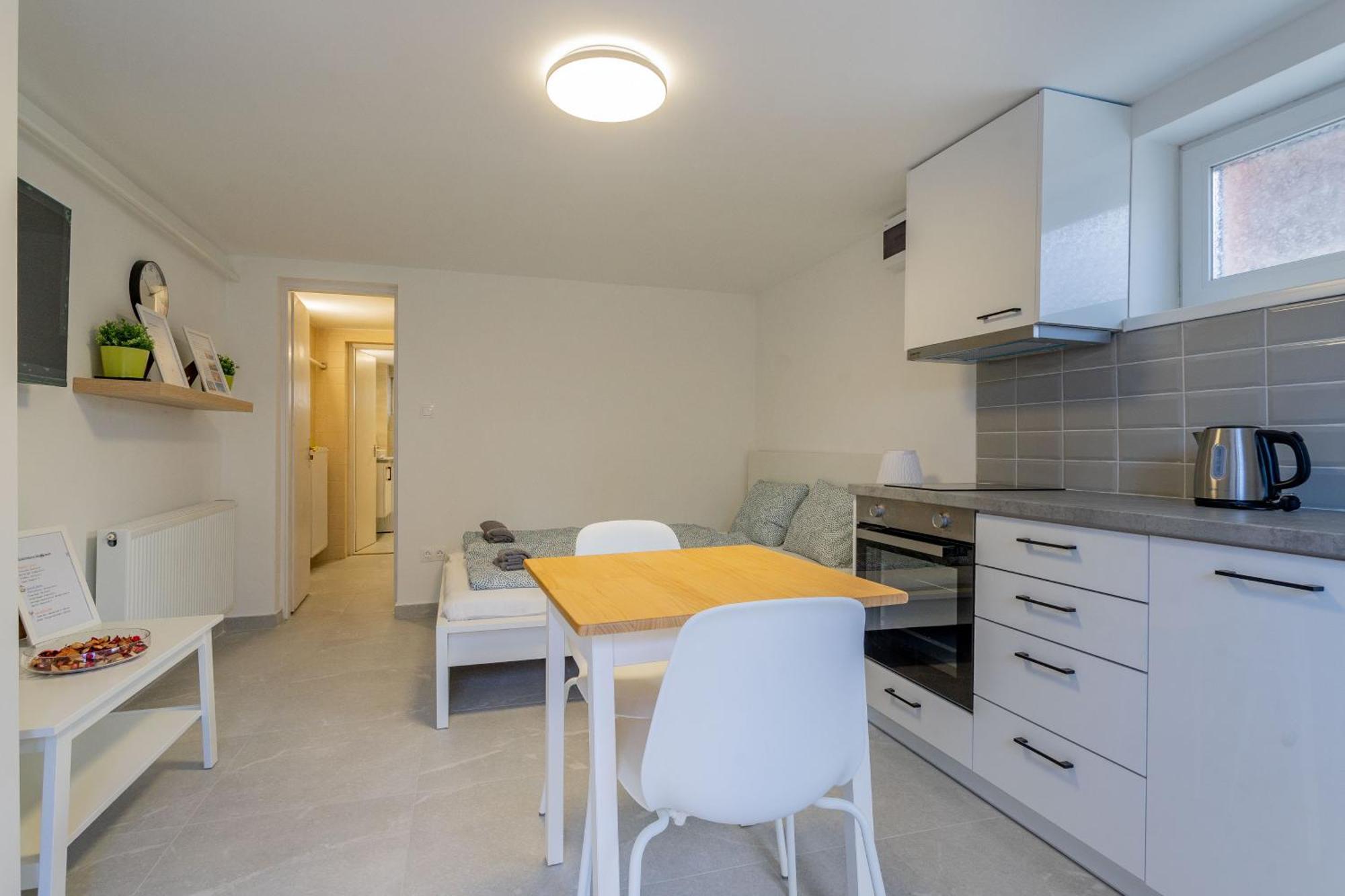Gardencity Villa Apartman Budapesta Exterior foto